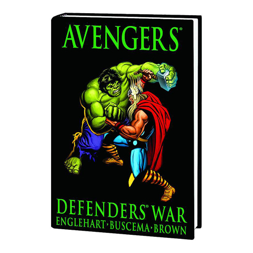 

Книга Avengers: Defenders War (Hardback)