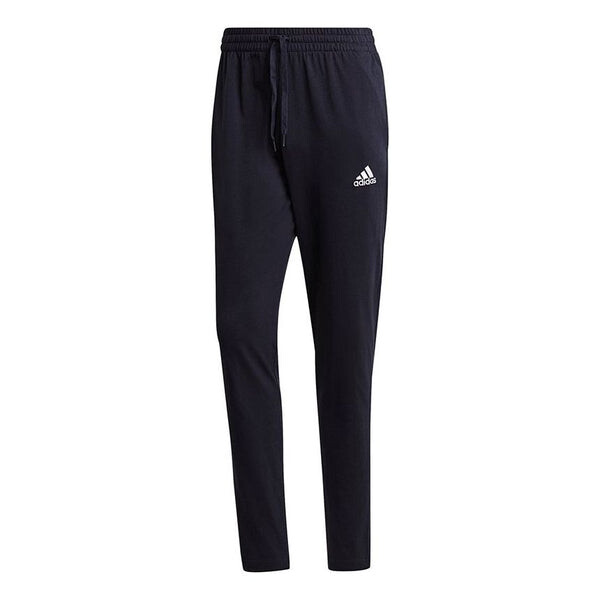 

Спортивные штаны adidas M Sl Sj To Pt Casual Sports Drawstring Long Pants Blue, синий