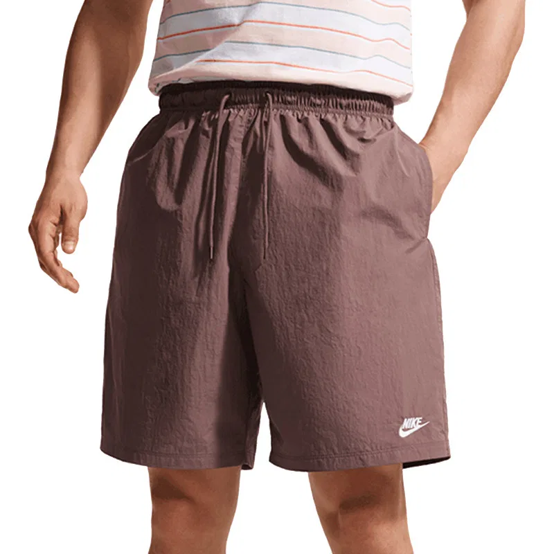 Шорты повседневные Club Nike синие