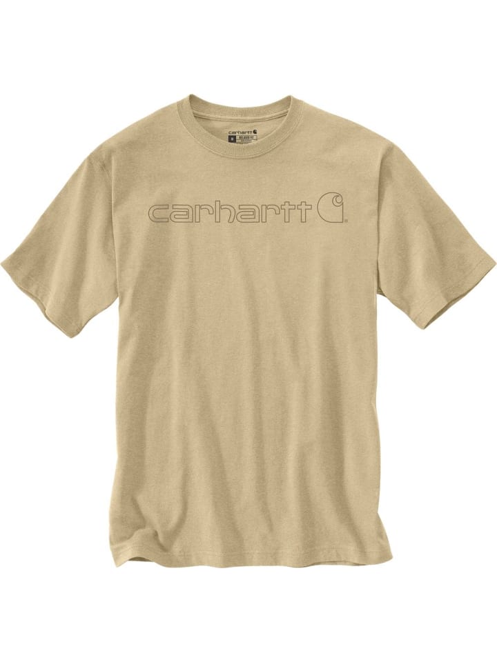 

Футболка CARHARTT , бежевый