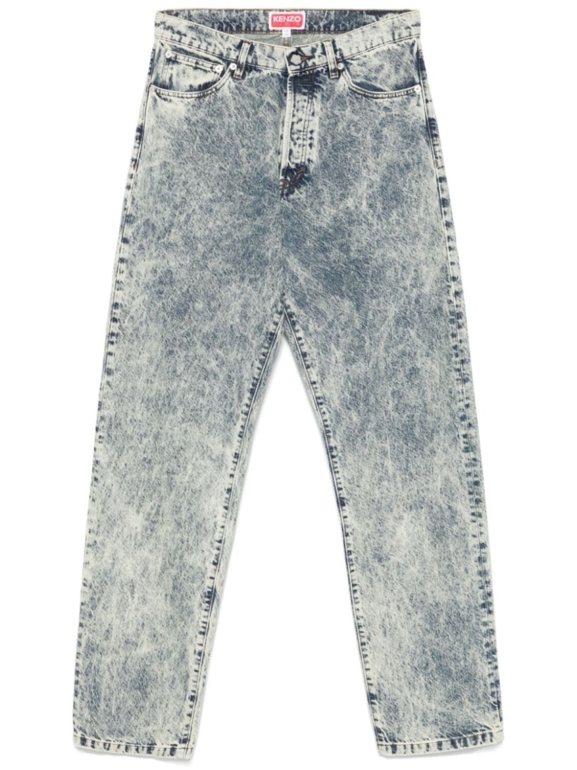 

Джинсы Botan Kenzo, синий