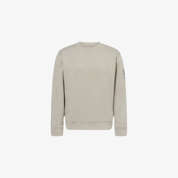 

Свитшот Moose Knuckles Hartsfield с логотипом, сине-фиолетовый