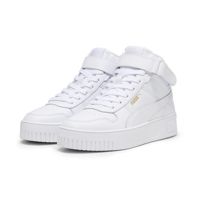 

Кроссовки Puma, цвет weiss/gold/gold