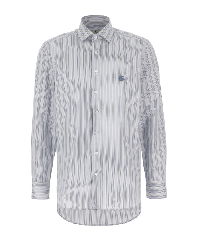 

Стильная рубашка Etro, синий