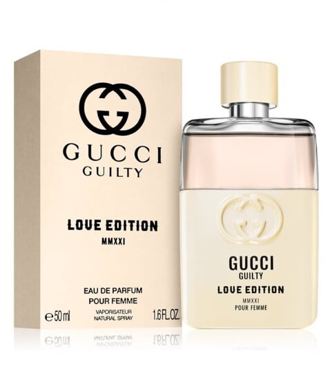 Парфюмерная вода Gucci Guilty Love Edition MMXXI — фото 2