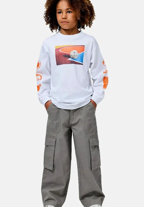 Брюки-Карго alter Molo, Light Grey Wash