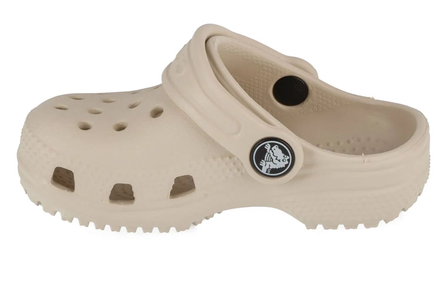 Босоножки детские, Crocs, серый — фото 2