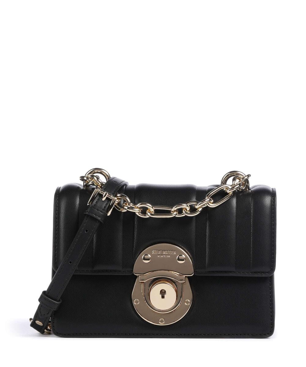 

Сумка через плечо Bfable из искусственной кожи Steve Madden, черный
