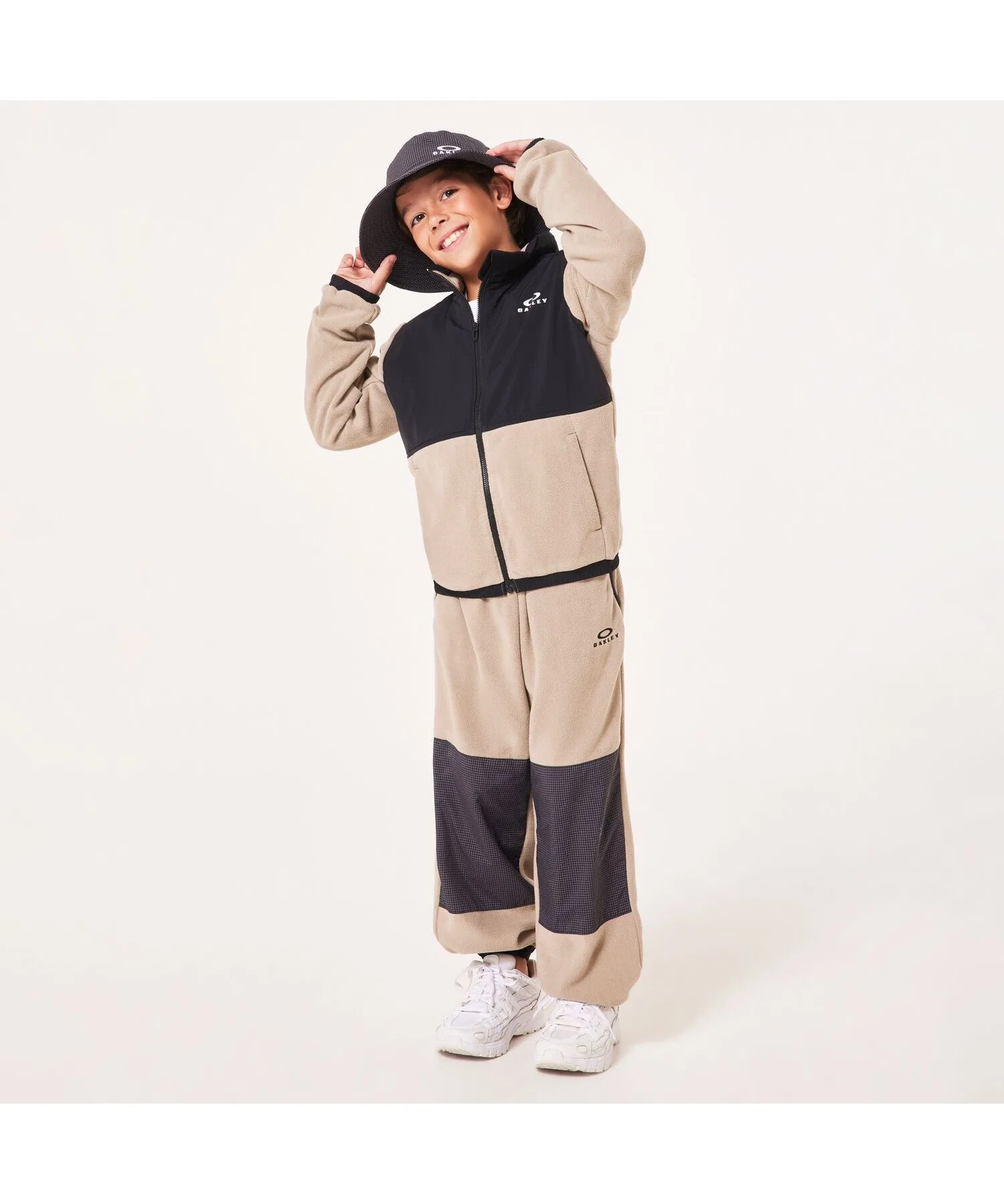 Детские флисовые брюки OAKLEY YTR MICRO FLEECE PT 8.0
