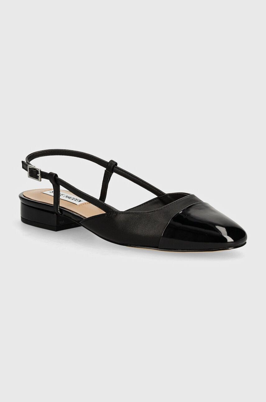 Стив Мэдден, балетки Белинда Steve Madden, черный