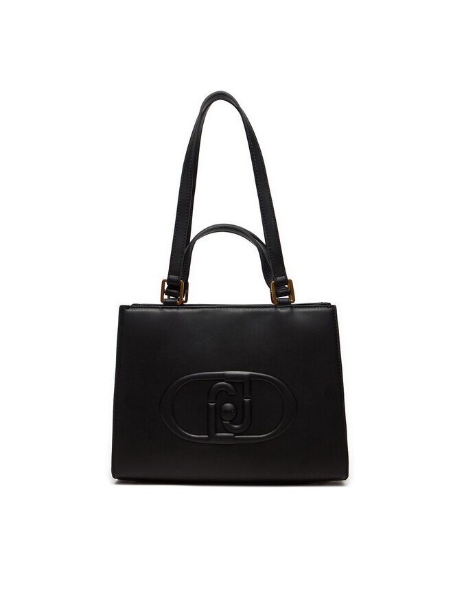 

Классическая сумка Ecs S Tote AF4246 Liu Jo, черный
