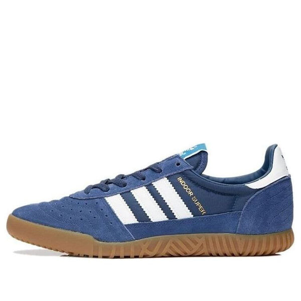 

Кроссовки для дома супер Adidas, синий