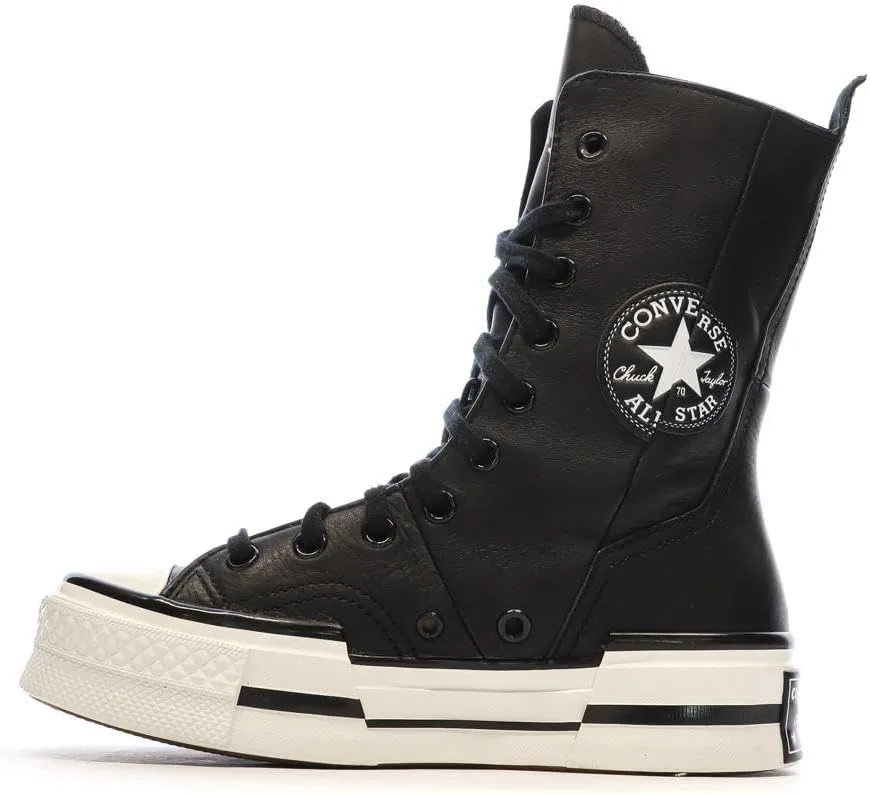 Мужские ботильоны Converse A08340C Chuck 70 Plus Xhi Statement Zp, черный
