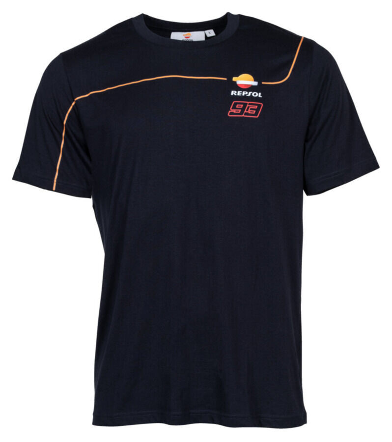 

Футболка Honda Repsol Dual MM93 HRC, синий