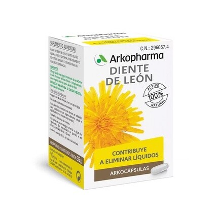 

Arkopharma Одуванчик капсулы