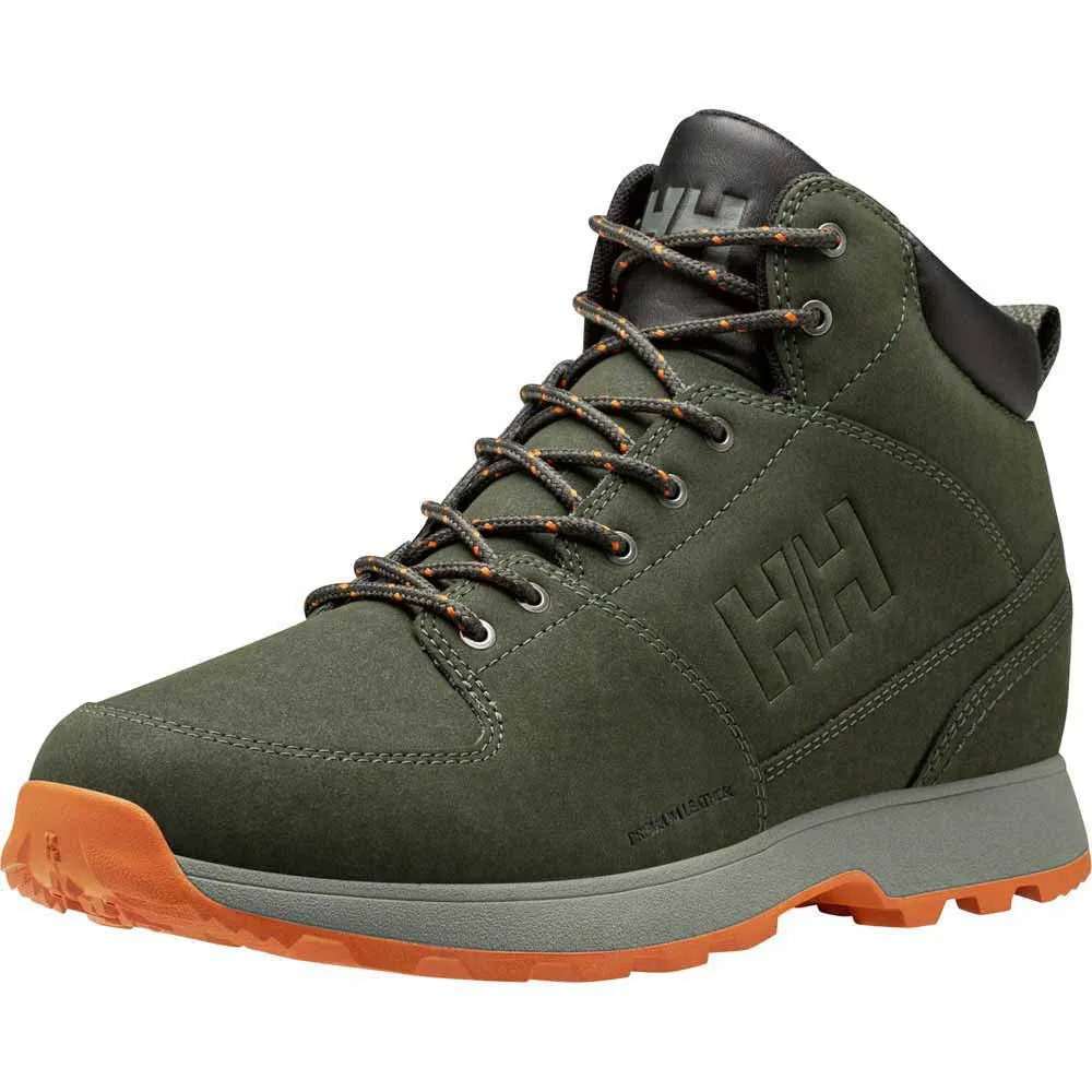 

Ботинки Helly Hansen Tsuga 2, коричневый