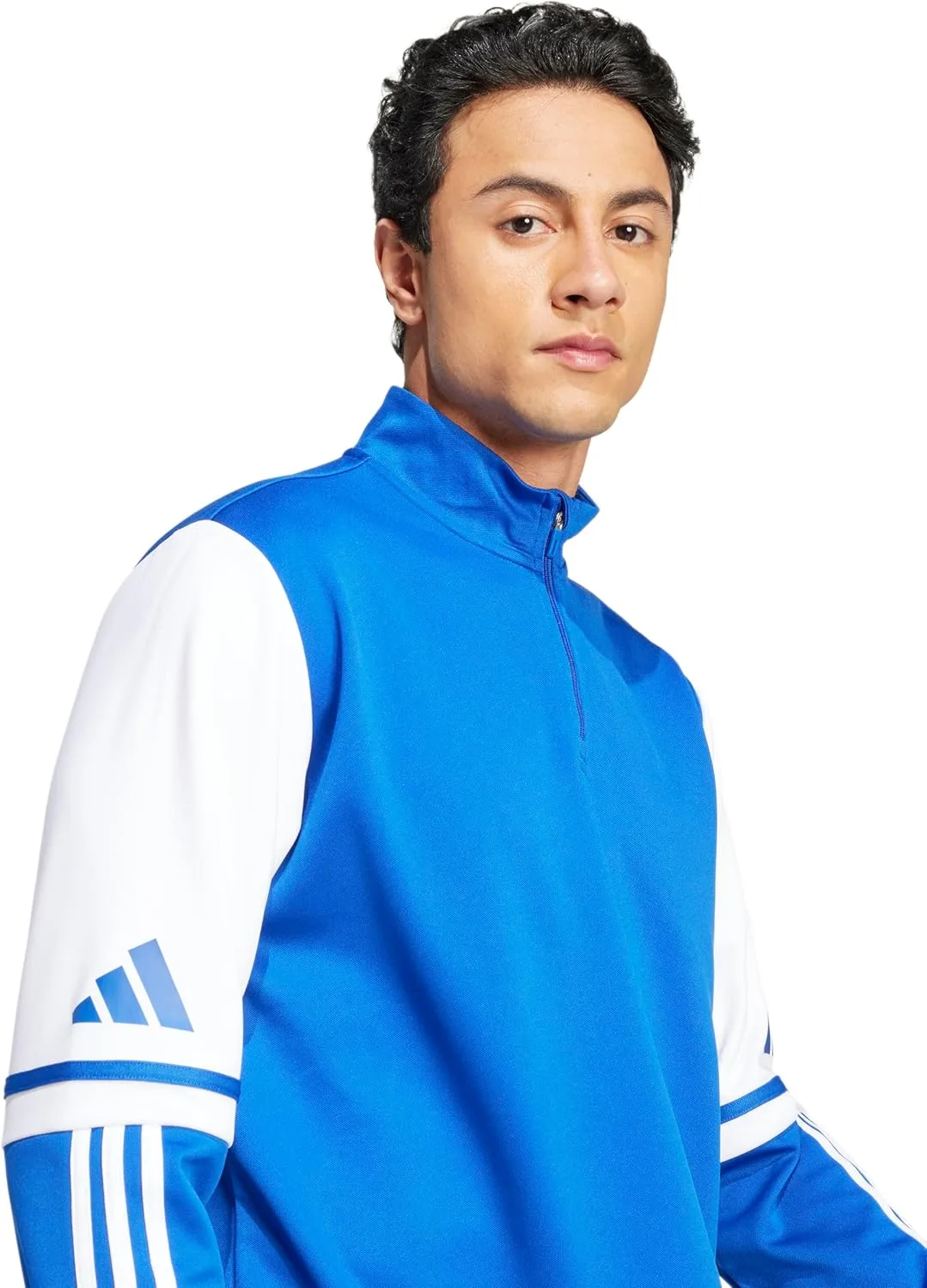 Adidas Men's Size Squadra 25 Training Top — фото 4