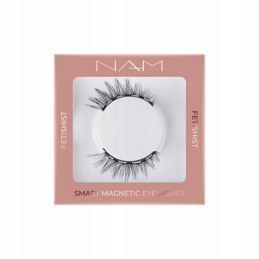 

NAM Smart Magnetic Eyelashes Fetishist