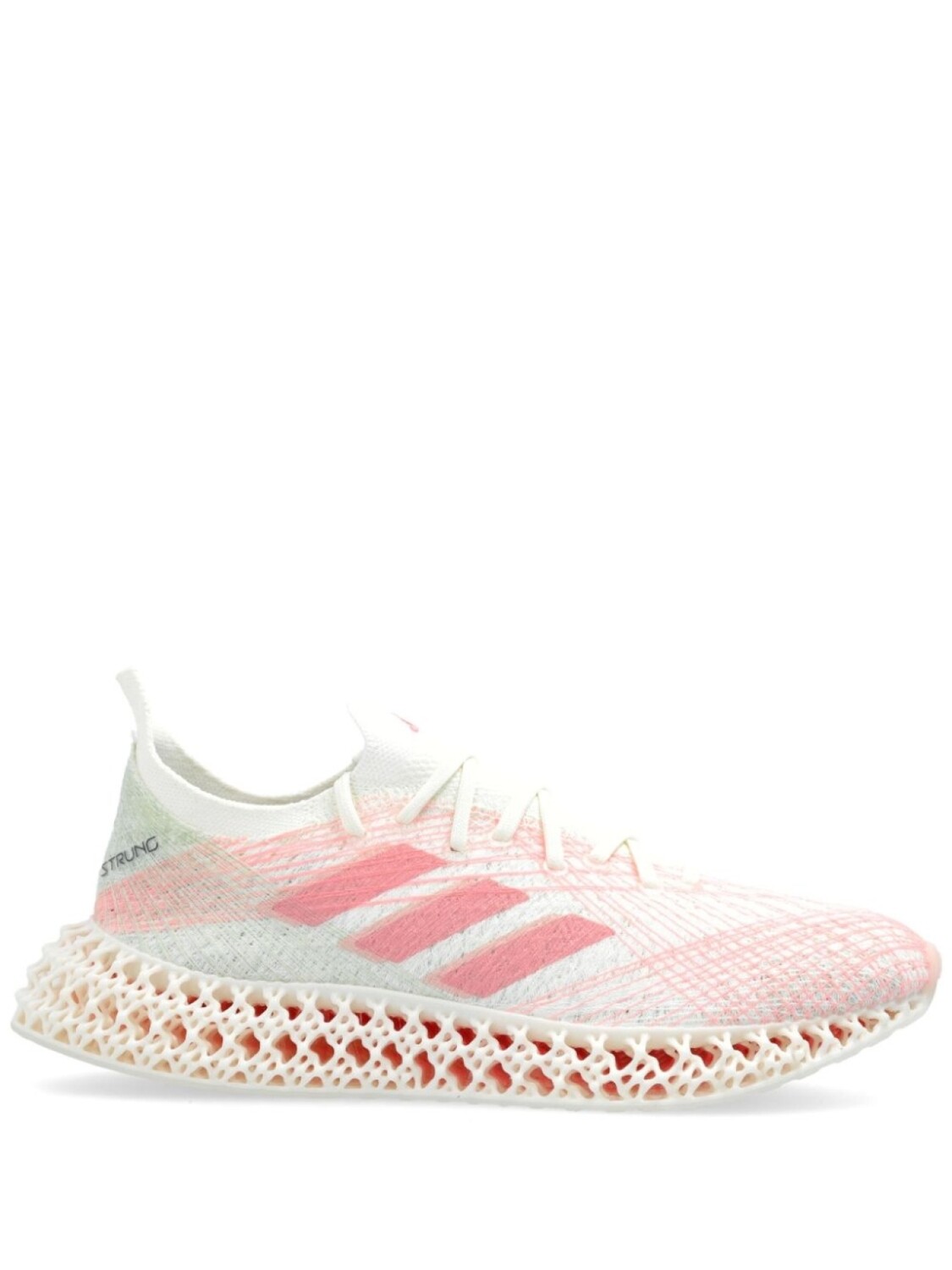 Adidas кроссовки adidas 4DFWD X Strung, белый