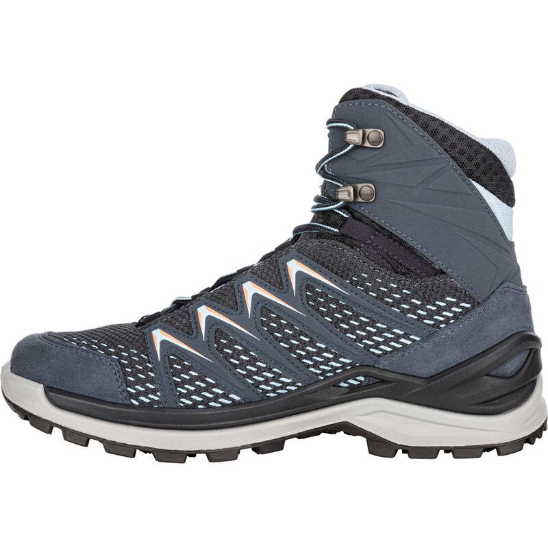 Многофункциональные кроссовки innox pro gtx mid ws Lowa, мультиколор — фото 3