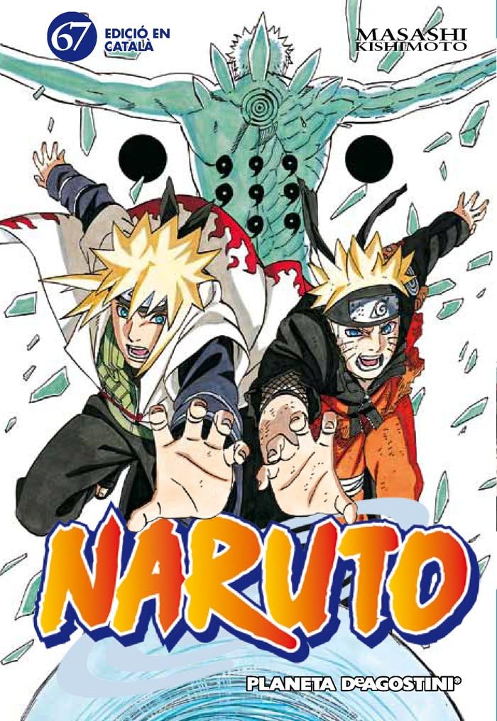 

Naruto Català n. 67/72