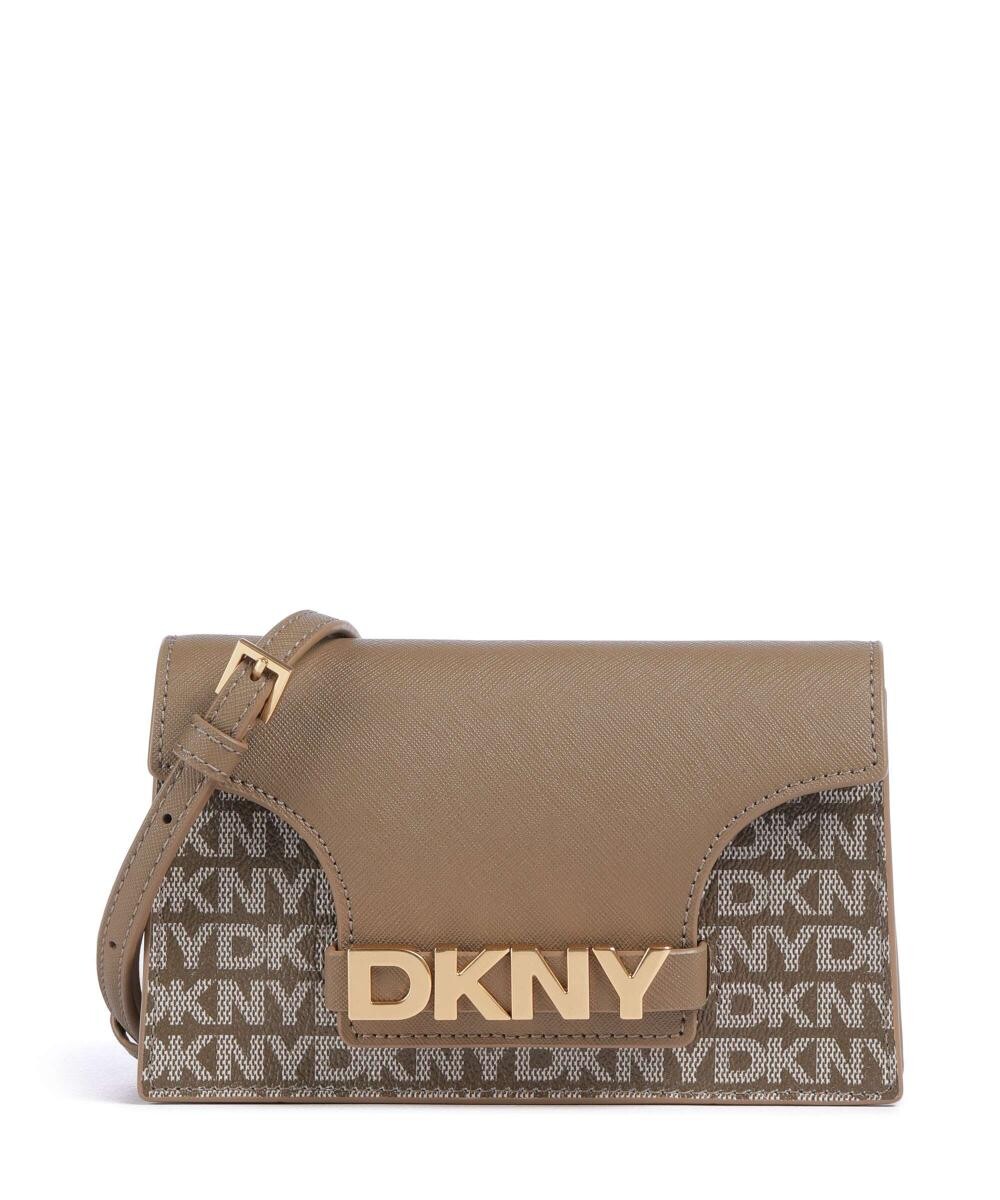 

Сумка через плечо avril из искусственной кожи Dkny, коричневый