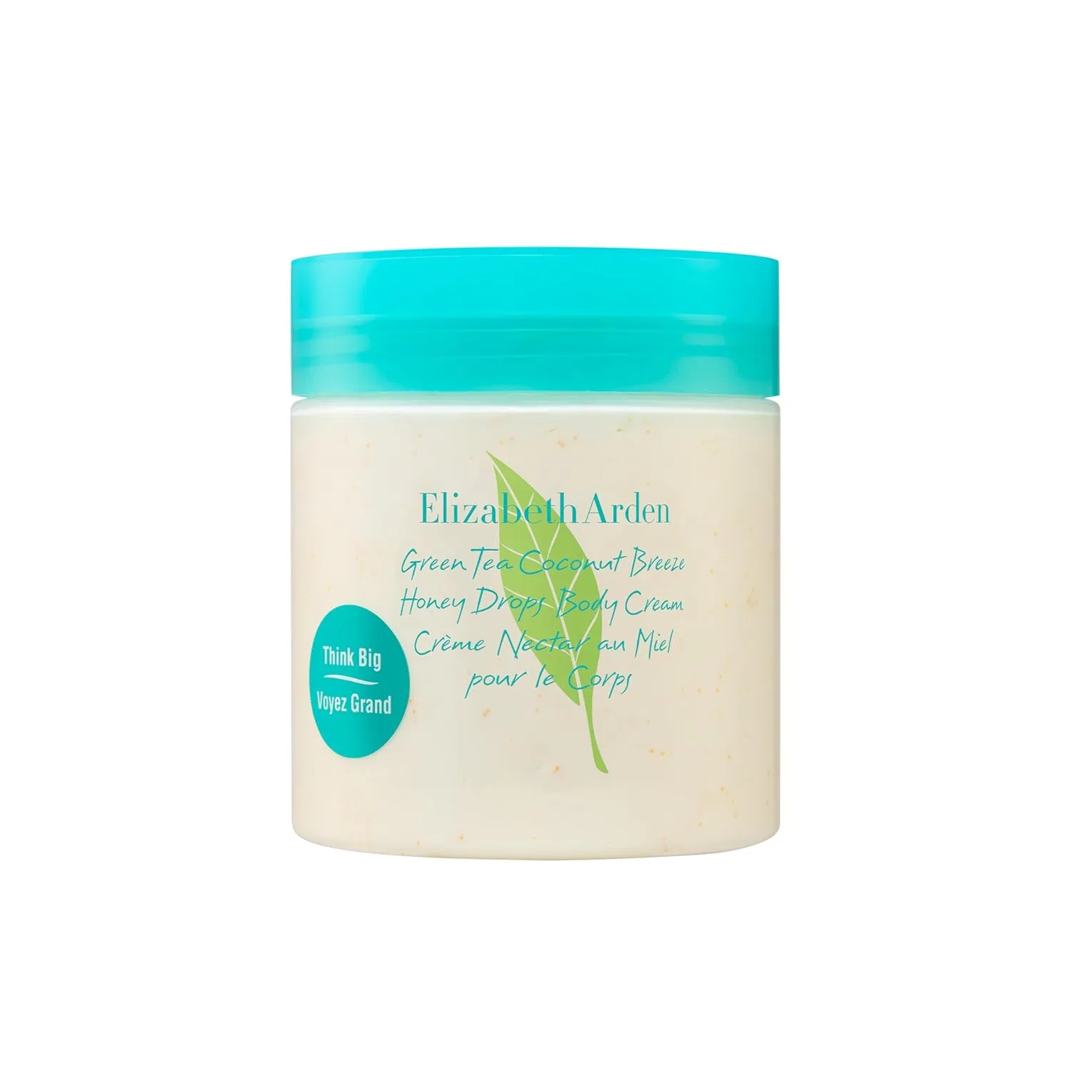 Крем для тела Elizabeth Arden Green Tea Honey Drops с ароматом кокоса, 500 мл Elizabeth Arden