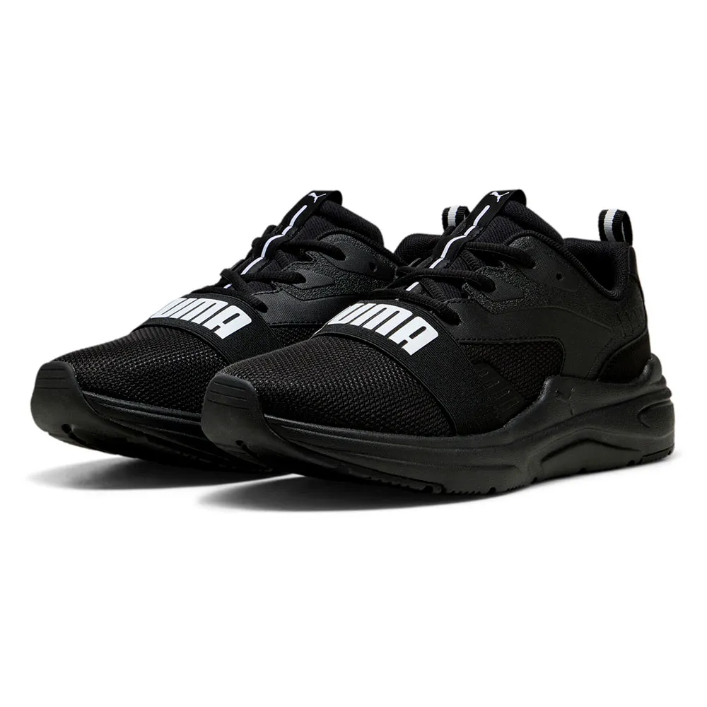Беговые кроссовки Puma Softride Wired 2, черный