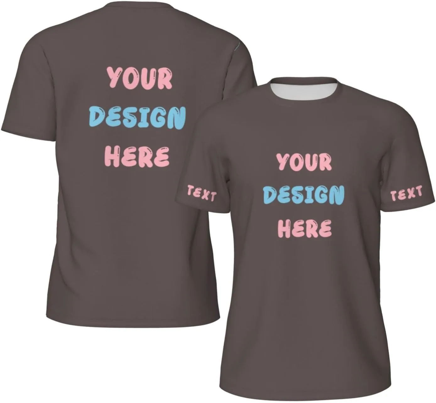 

Футболка Custom T Shirts с индивидуальным дизайном