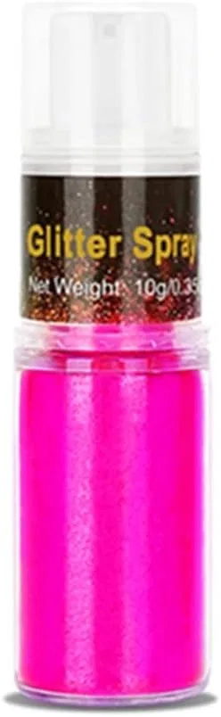 Спрей для тела и волос Go Ho UV Pink, 10 г