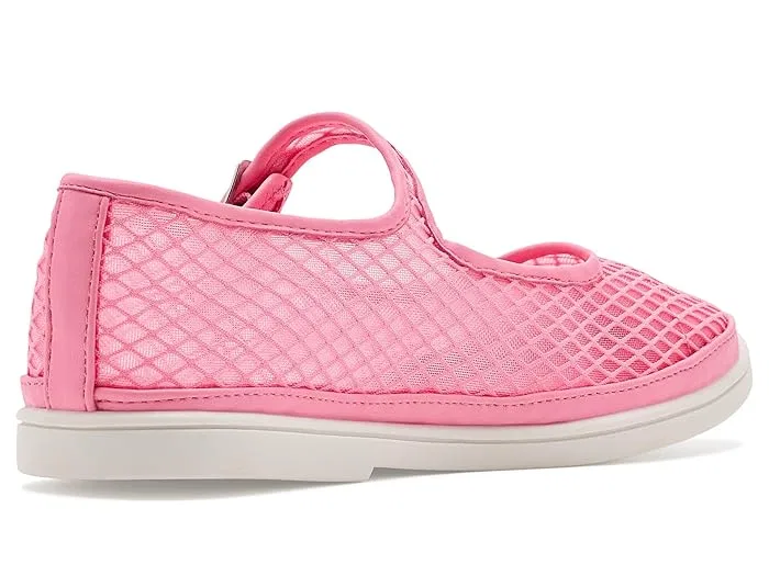 Туфли с рюшами Roree Steve Madden Kids, Pink — фото 4