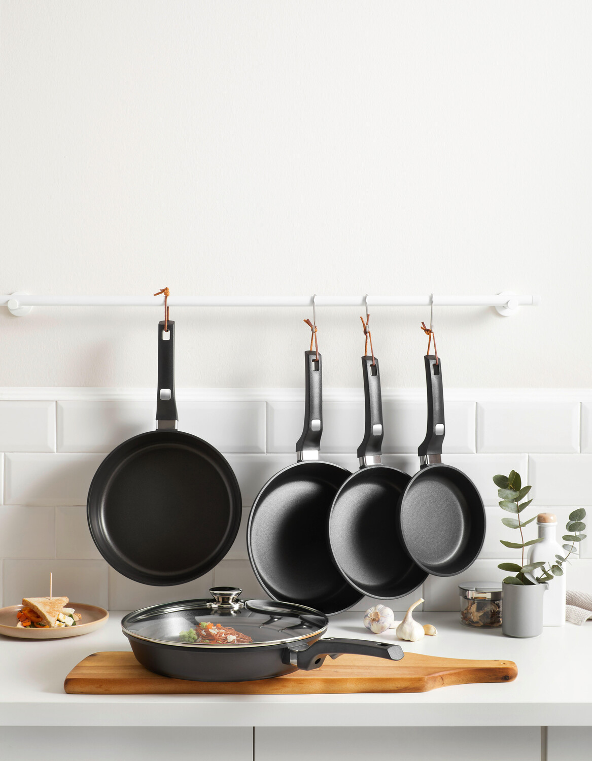 

Сковорода perfect cooking ilag с антипригарным покрытием Homeware Profession., мультиколор