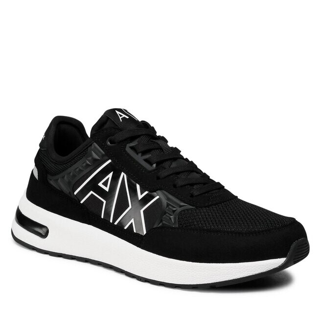 

Кроссовки Armani Exchange, черный