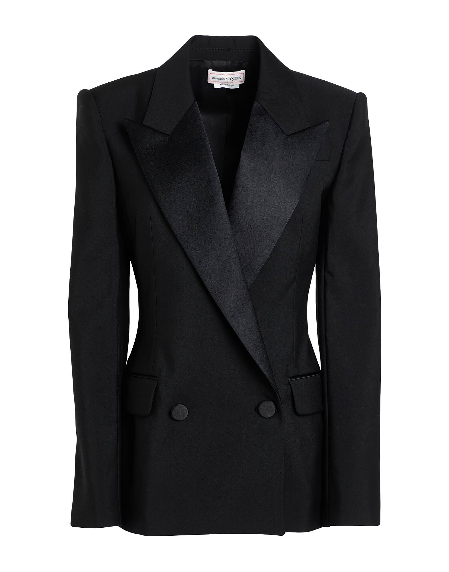 

Блейзер Mcq Alexander Mcqueen, черный