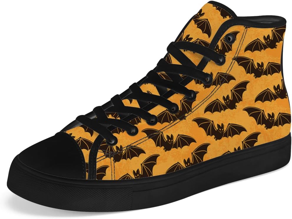 

Мужские и женские высокие кеды на шнуровке chebing, повседневные кеды из текстиля, желтый