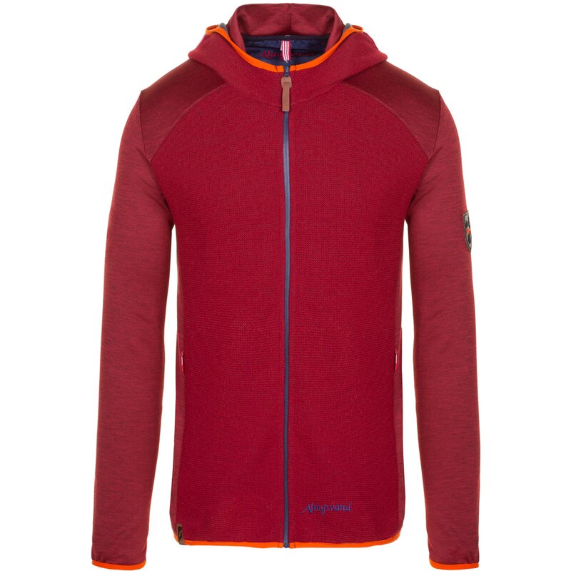 

Нижняя куртка Hallanderberg Almgwand 1928, бордовый