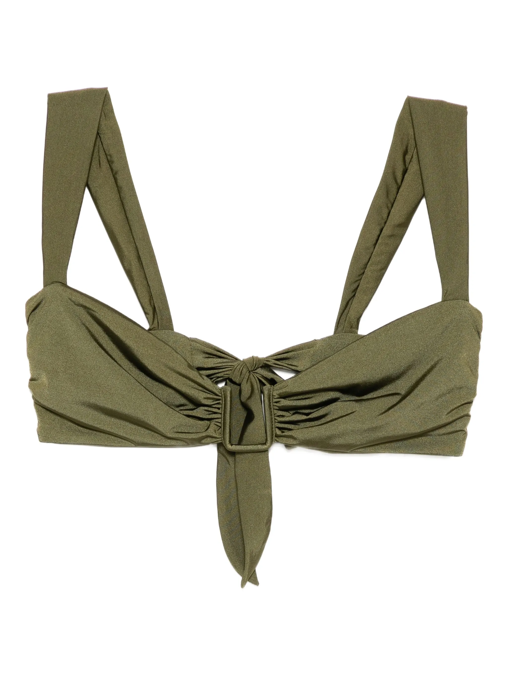 

Топ бикини Cannes Away That Day, зеленый