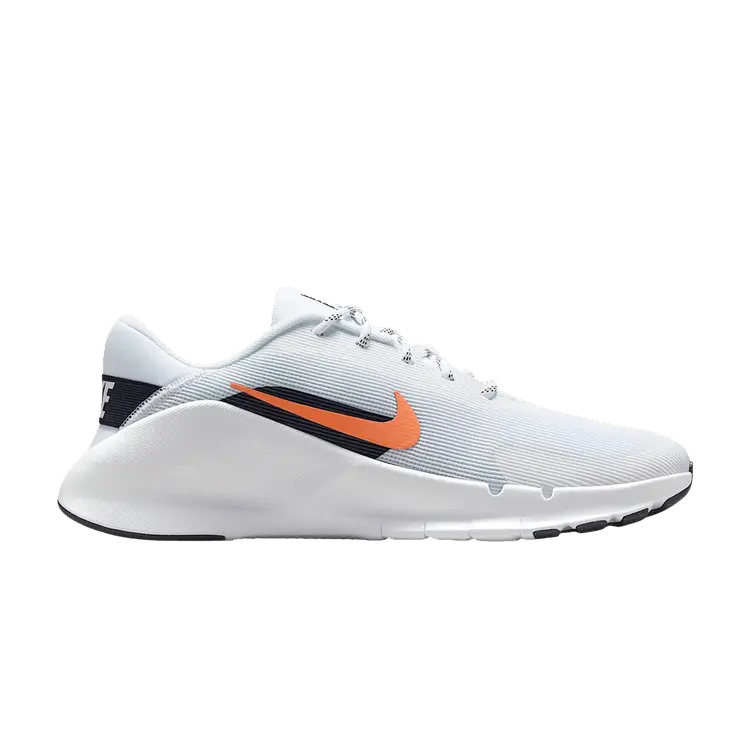 

Кроссовки Nike Flex Train 'White Safety Orange'