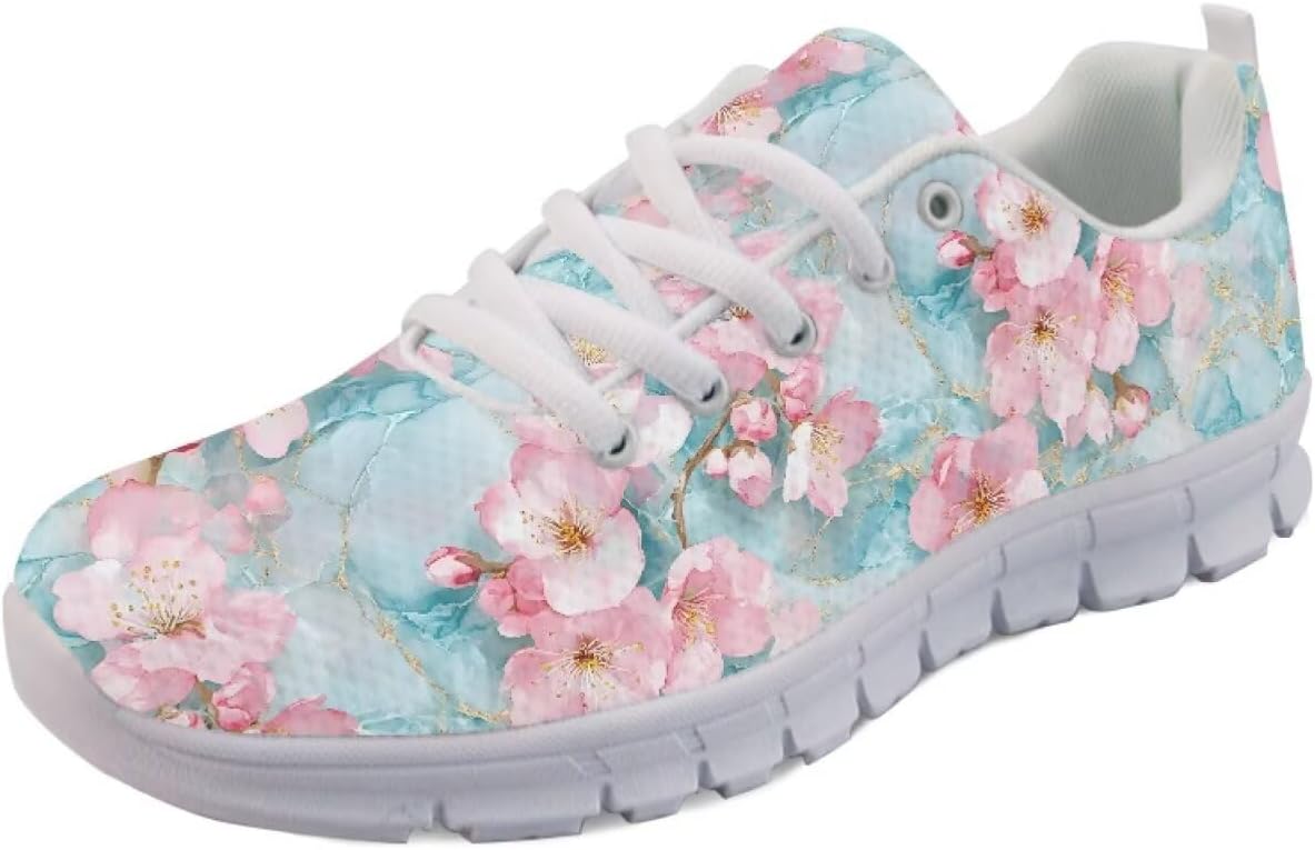 

Модные кроссовки низкие для бега для женщин и мужчин, теннисные, прогулочные, спортивные, фитнес-кроссовки, кроссовки для фестивалей Getelinseng, бирюзовый