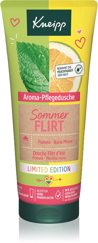 

Гель для душа «Летний флирт» Kneipp, 200 мл