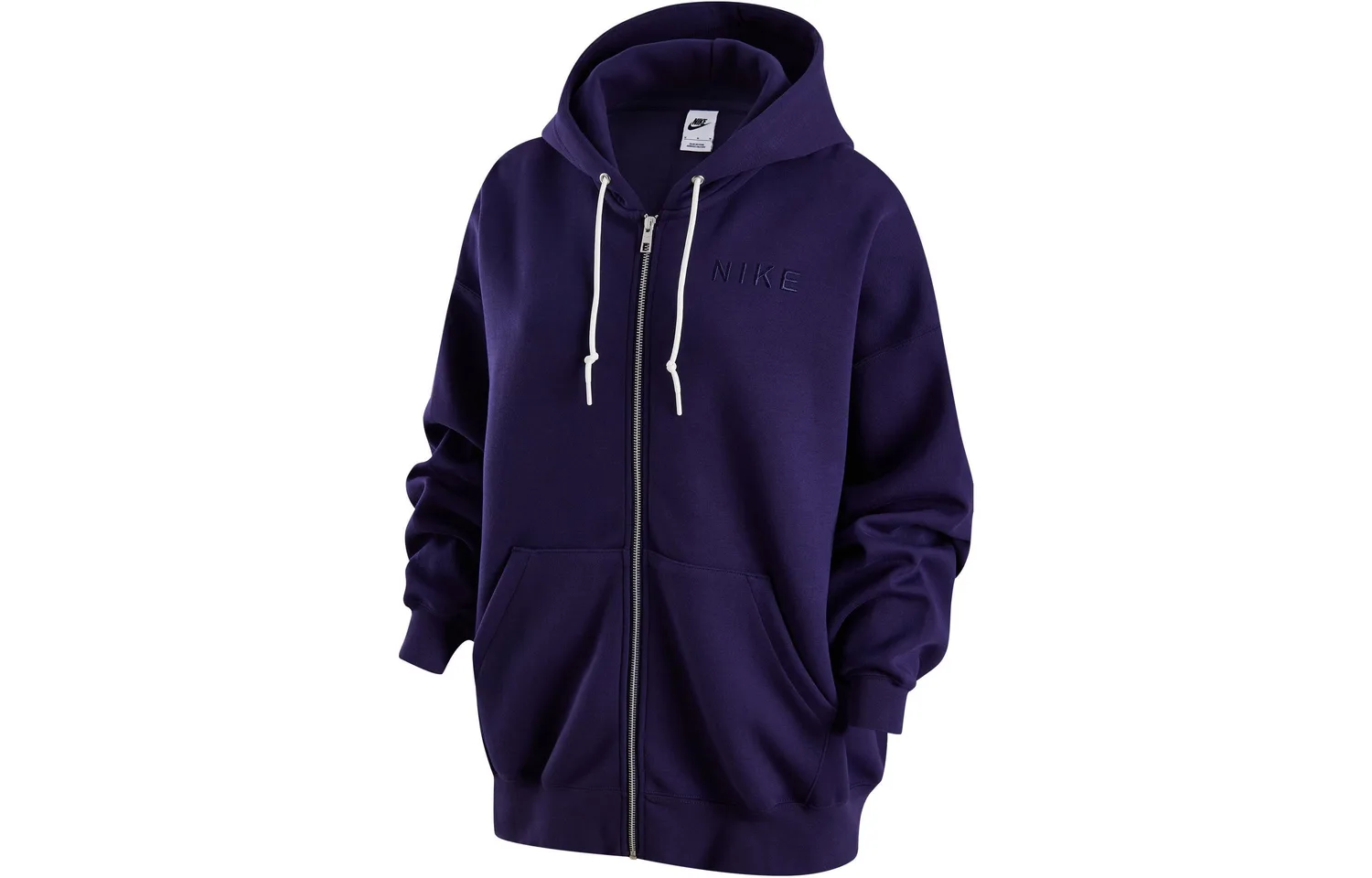 Nike Куртка Sportswear Collection женская цвет чернильный фиолетовый