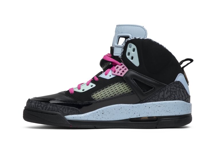 Кроссовки Air Jordan Wmns Jordan Spiz'Ike, черный — фото 3