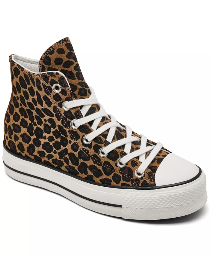Женские кеды Converse, мультиколор