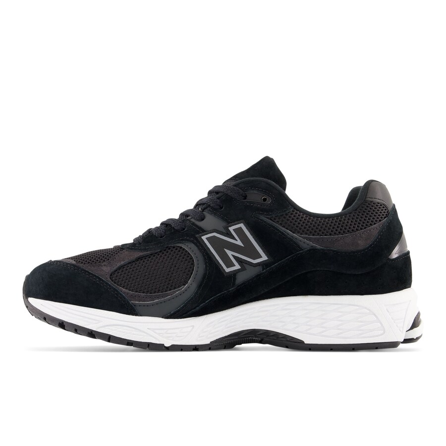 Кроссовки new balance Sneakers 2002, черный