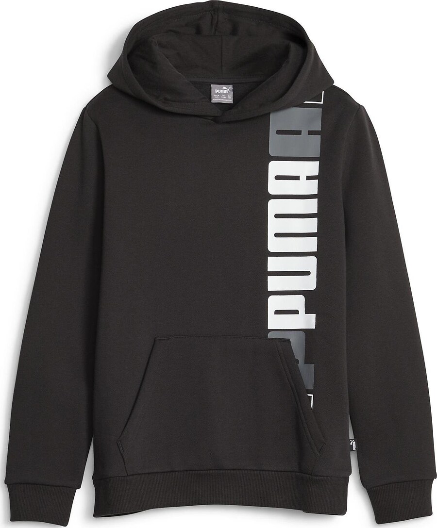 

Худи PUMA Sweatshirt ESS+, черный