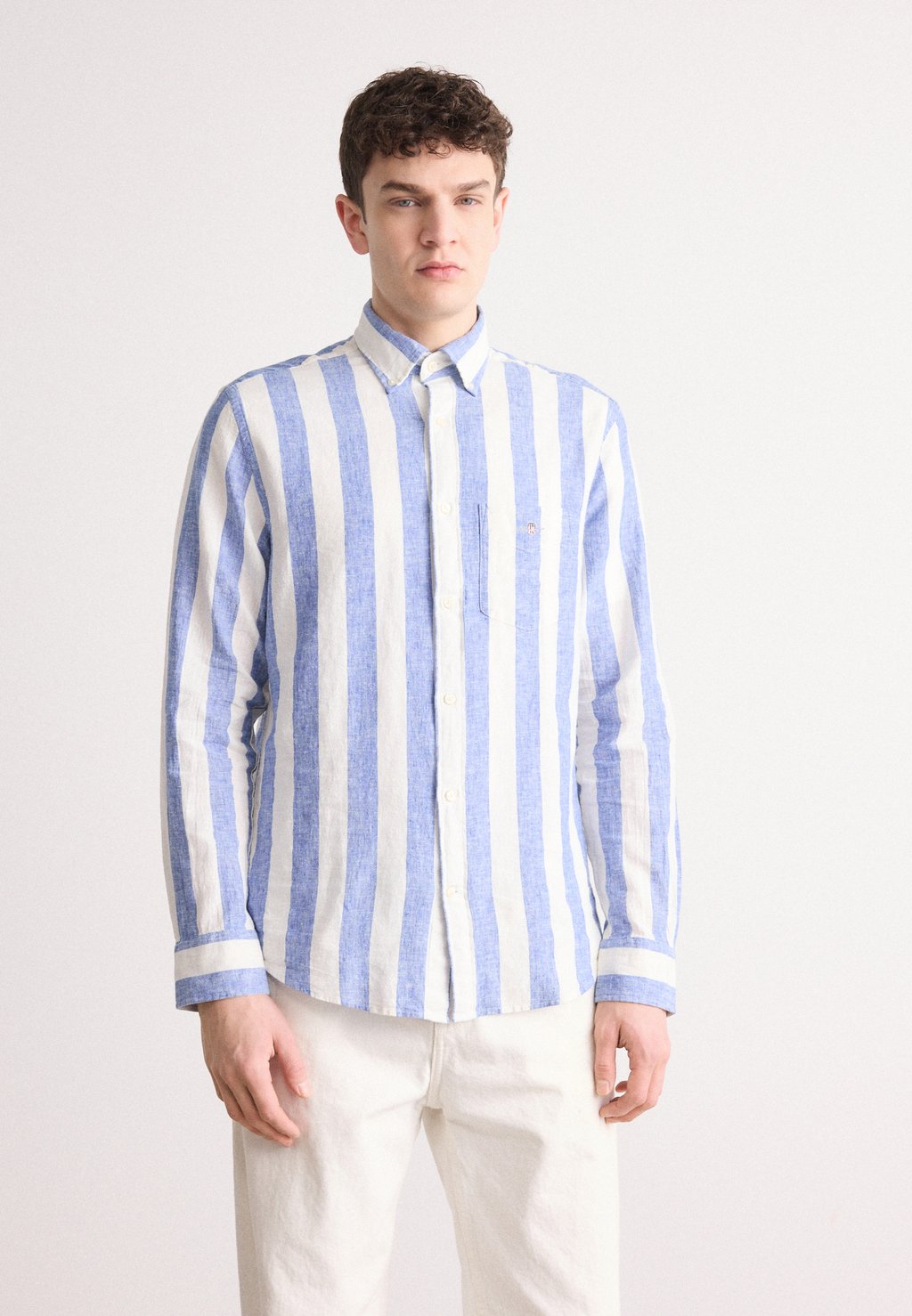 

Рубашка BOLD GANT, синий
