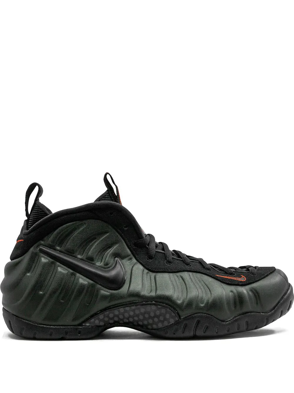 

Кроссовки Air Foamposite Pro Nike, черный