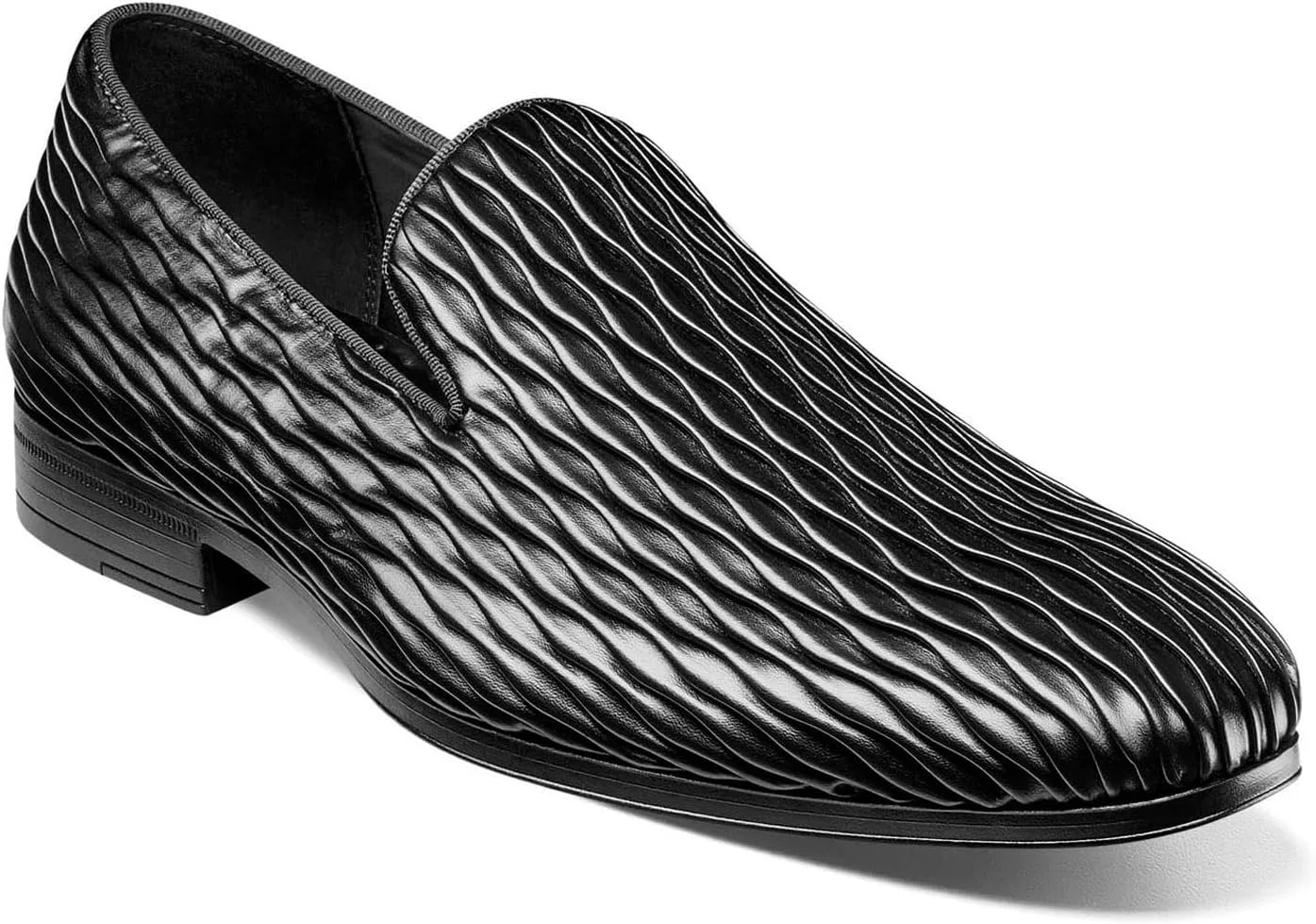 Мужские лоферы STACY ADAMS Seismith, Black