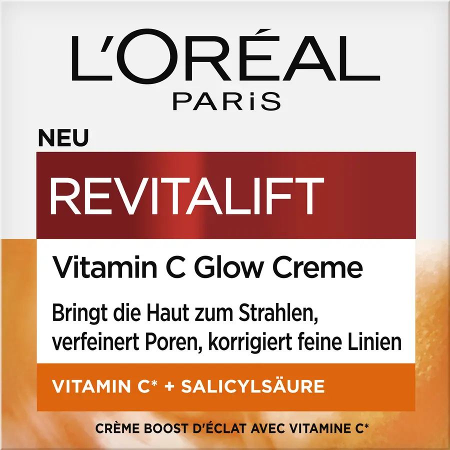 

Дневной крем L’Oréal Paris Revitalift Vitamin C Glow Gesichtscreme