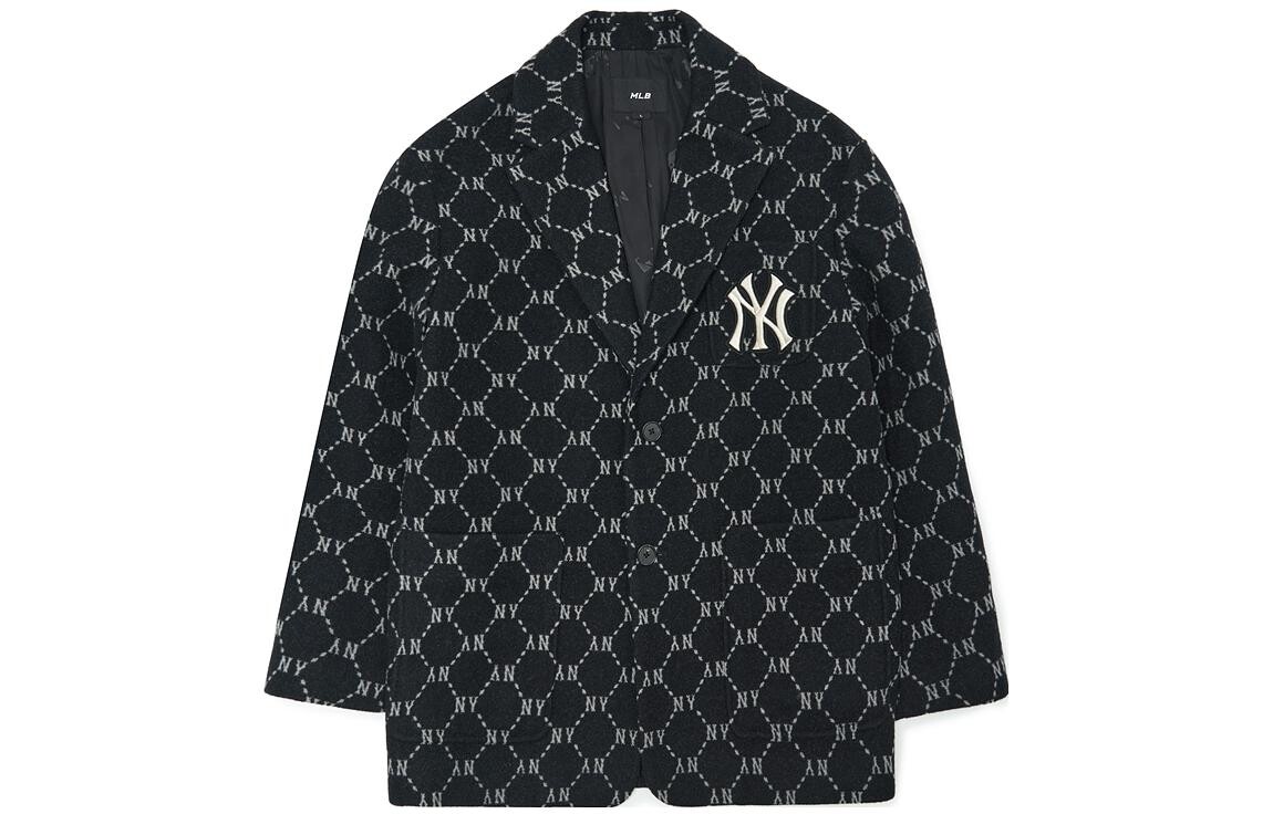 

Деловой костюм унисекс MLB, Черный